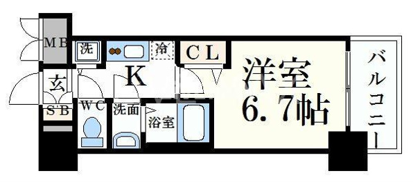 プレサンス名古屋STATIONルミアス