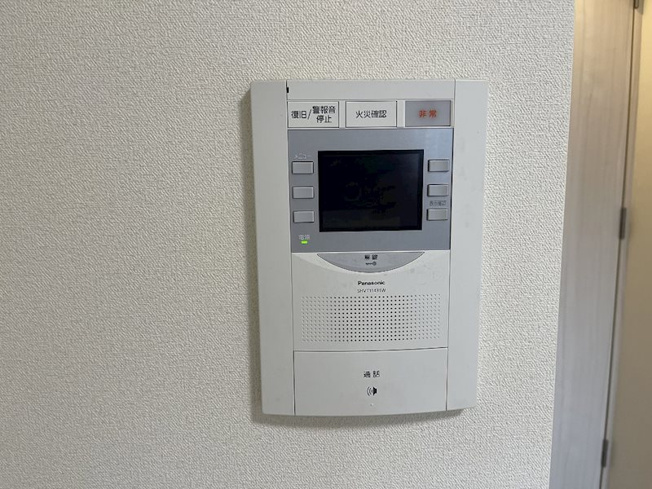 【セキュリティ】プレサンス上前津プレス