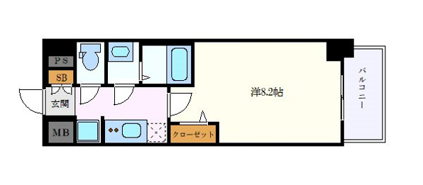 プレサンス上前津プレス