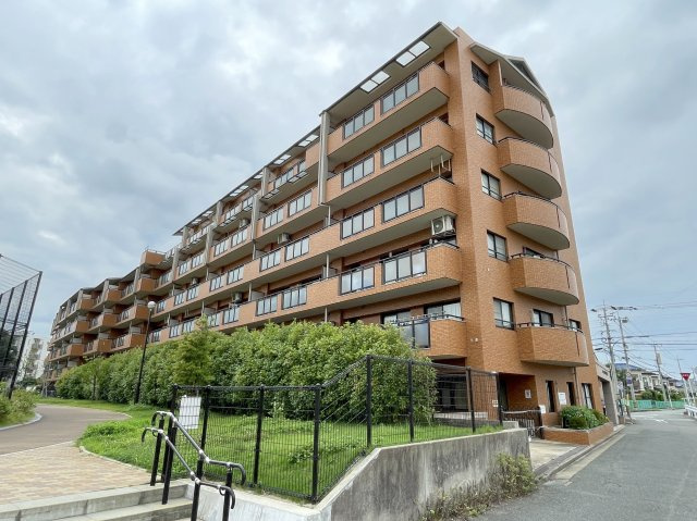 ネオハイツ福重Ⅱの外観