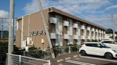 【外観】 | レオパレス東津田 | 建物外観を気になさる方へ、見た目の良い物件です