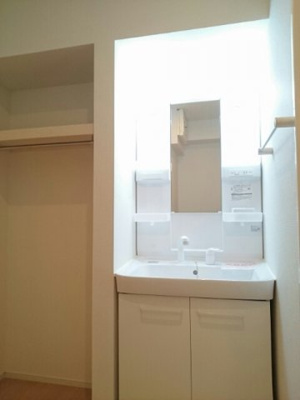 【洗面所】 | マーキュリーＣ