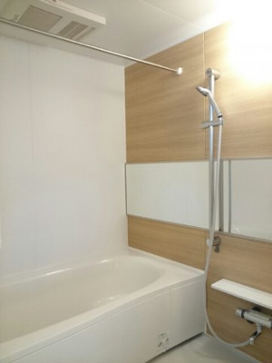 【浴室】 | マーキュリーＣ