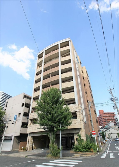 【外観】プレサンス千種駅前ネオステージ