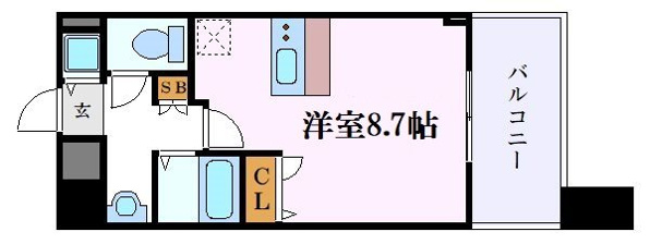 プレサンス泉セントマーク