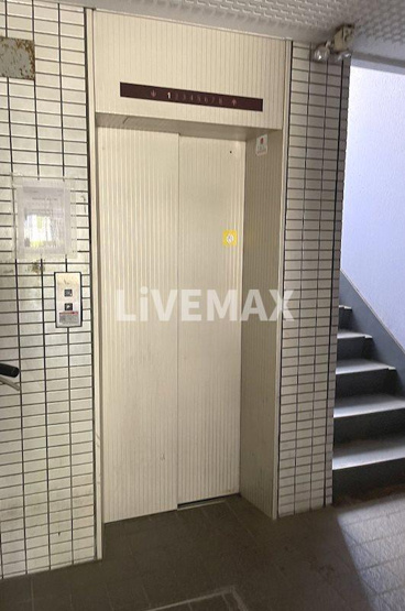 【エントランス】ヒューマンハイツ