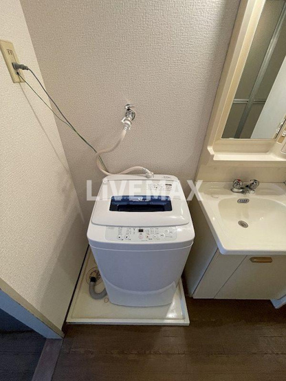 【設備】ヒューマンハイツ