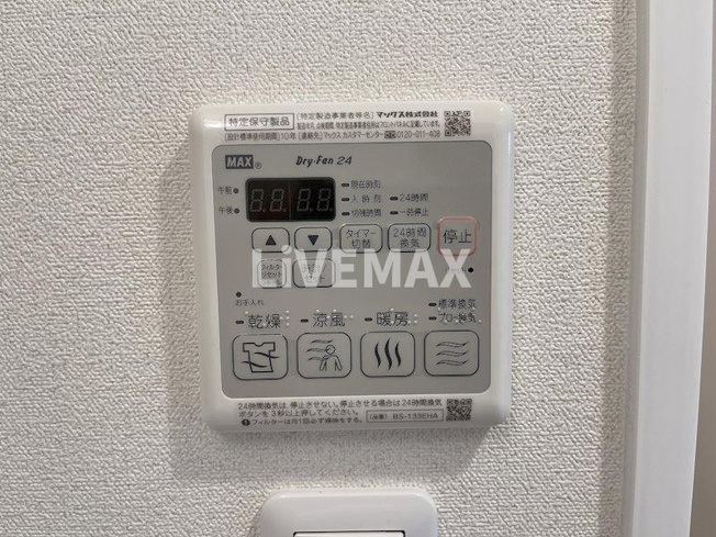 【設備】プレサンスNAGOYA本陣