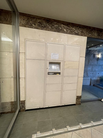 【設備】プレサンス名古屋駅前アクシス