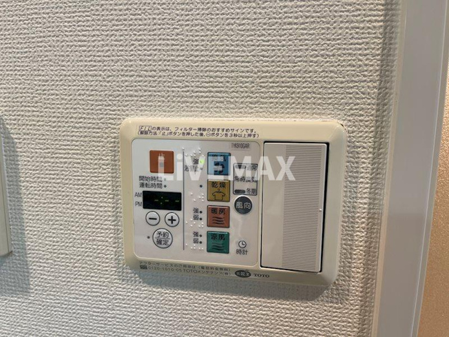 【設備】プレサンス名古屋STATIONアブソリュート