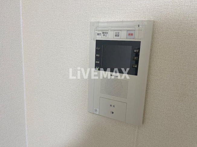 【セキュリティ】プレサンス名古屋STATIONアブソリュート