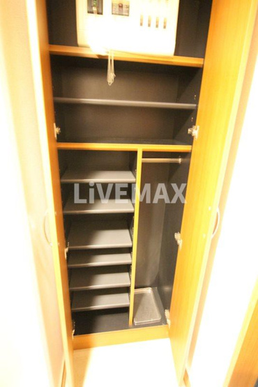 【収納】プレサンス栄メディパーク