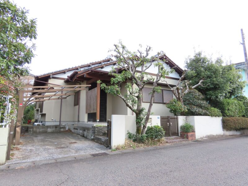 学園木花台南3丁目　中古戸建