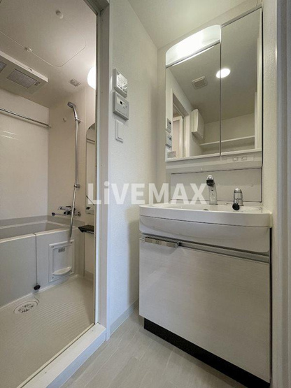 【洗面所】プレサンス広小路通パルス