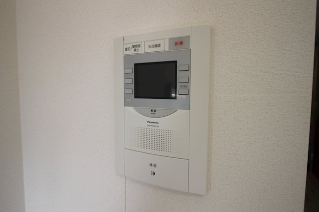【セキュリティ】プレサンス丸の内流雅