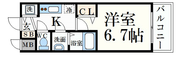 プレサンス丸の内流雅