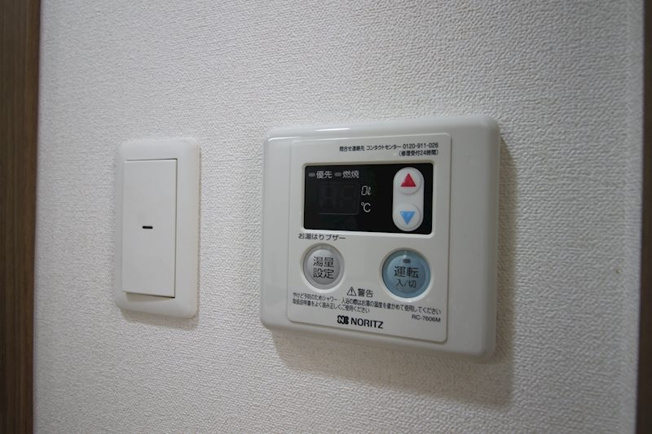 【設備】プレサンス丸の内流雅