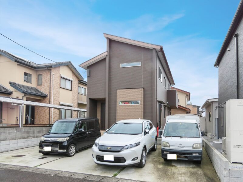 東宮1丁目　中古戸建の外観