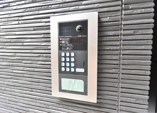 【エントランス】ルシエル吹上