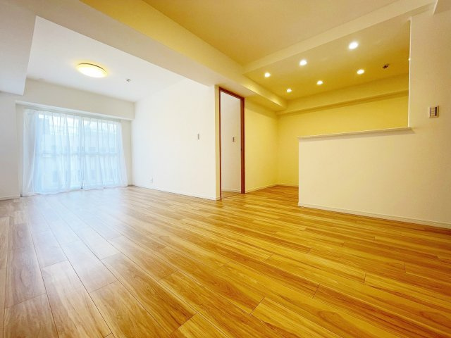 【角住戸・フルリノベーション】梶ヶ谷スカイマンションの画像