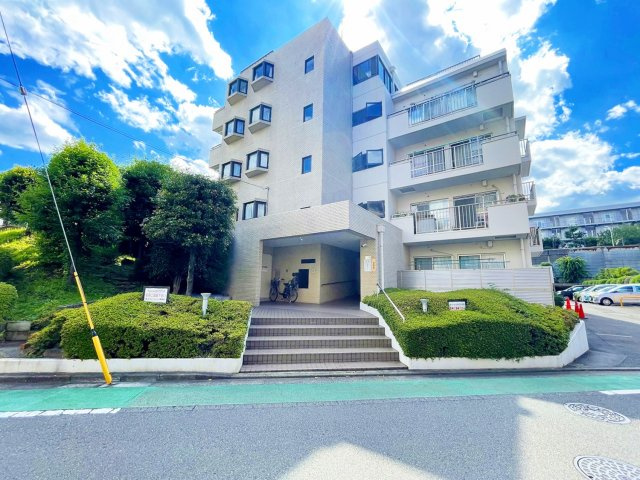 【角住戸・フルリノベーション】梶ヶ谷スカイマンションの画像