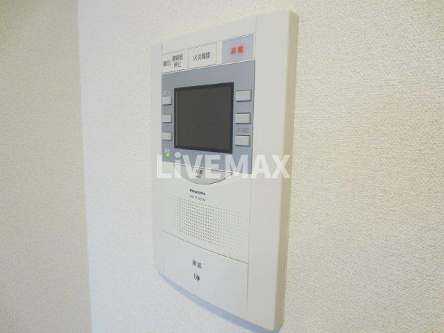 【セキュリティ】プレサンス栄ライズ