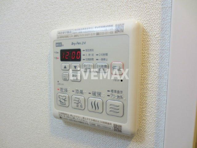 【設備】プレサンス栄ライズ