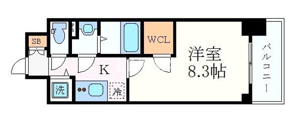 プレサンス栄ライズ