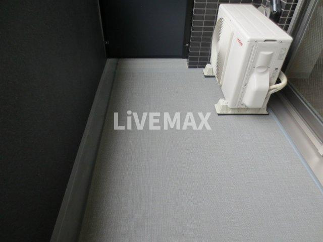 【バルコニー】プレサンス栄ライズ