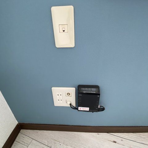 グランドール水元Ⅱの設備