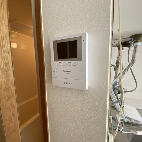 グランドール水元Ⅱのセキュリティ