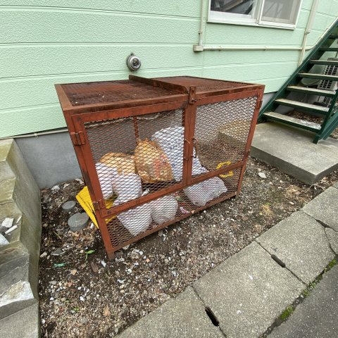 グランドール水元Ⅱのその他共用部分