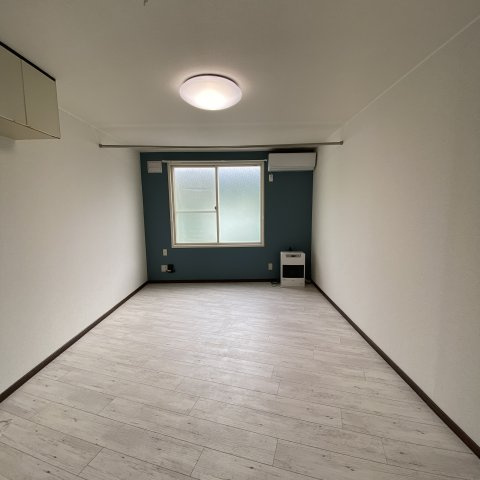 グランドール水元Ⅱの居間・リビング