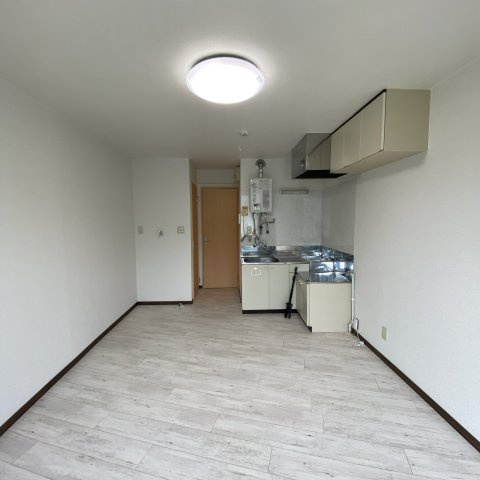 グランドール水元Ⅱの洋室