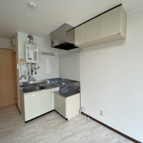 グランドール水元Ⅱのキッチン