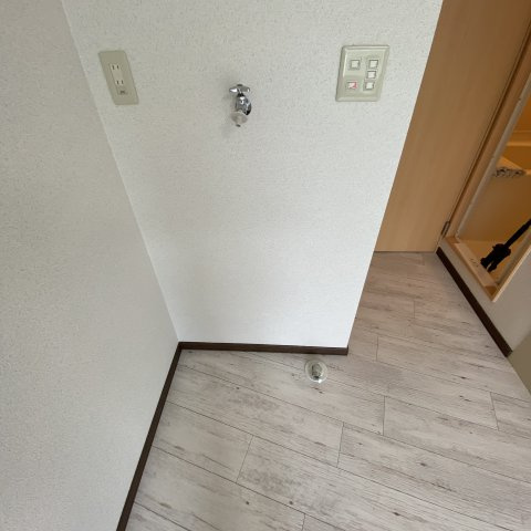 グランドール水元Ⅱの洗面所