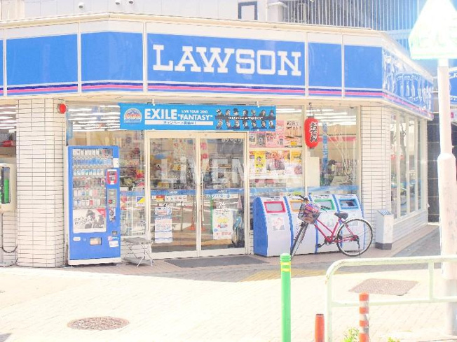 ロｰソン 名駅南二丁目店（113m）