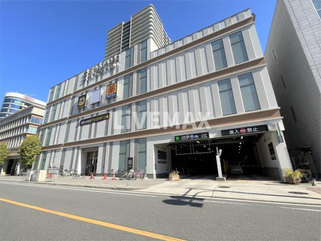 MEGAドン･キホｰテUNY納屋橋店（663m）