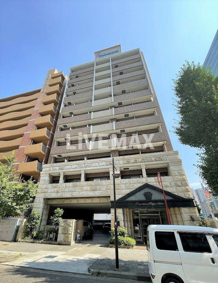 【外観】プレサンス名古屋駅前