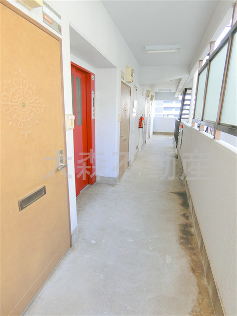 スカイコート大森のその他共用部分