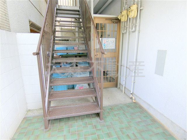 スカイコート大森のその他共用部分