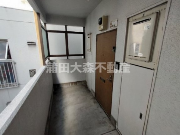 スカイコート大森のその他共用部分