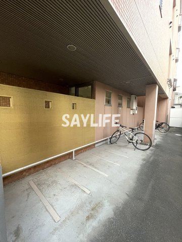 ベルシティ鶴見のその他共用部分