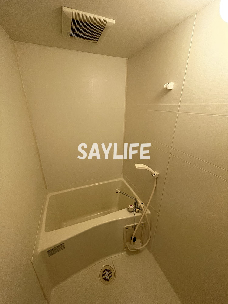 ベルシティ鶴見の浴室