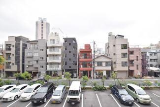 【展望】 | 即日のご見学も可能です！お気軽にお問い合わせください！
バルコニーからの眺望