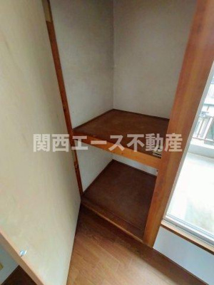 【収納】 | 吉田２丁目貸家