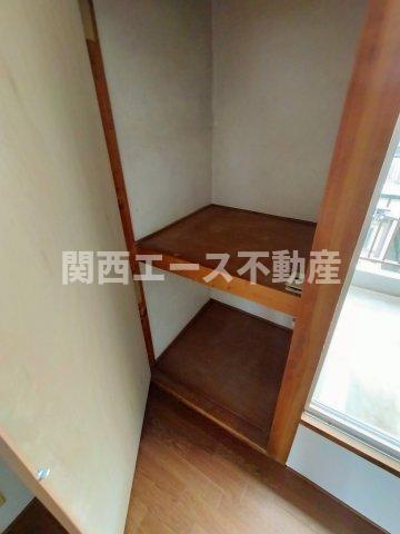 【収納】 | 吉田２丁目貸家