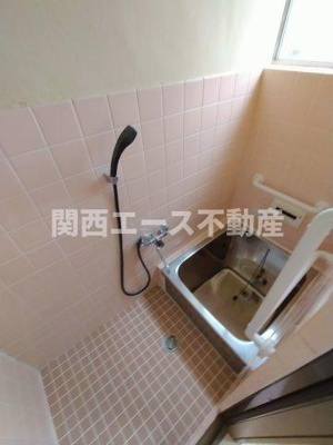 【浴室】 | 吉田２丁目貸家