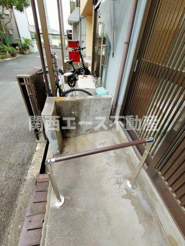  | 吉田２丁目貸家