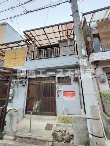 【外観】 | 吉田２丁目貸家